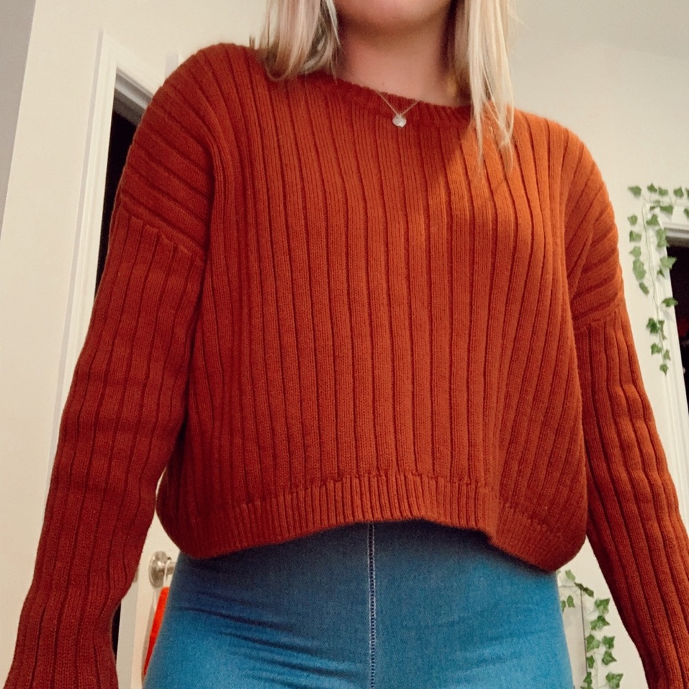 PacSun fall sweater